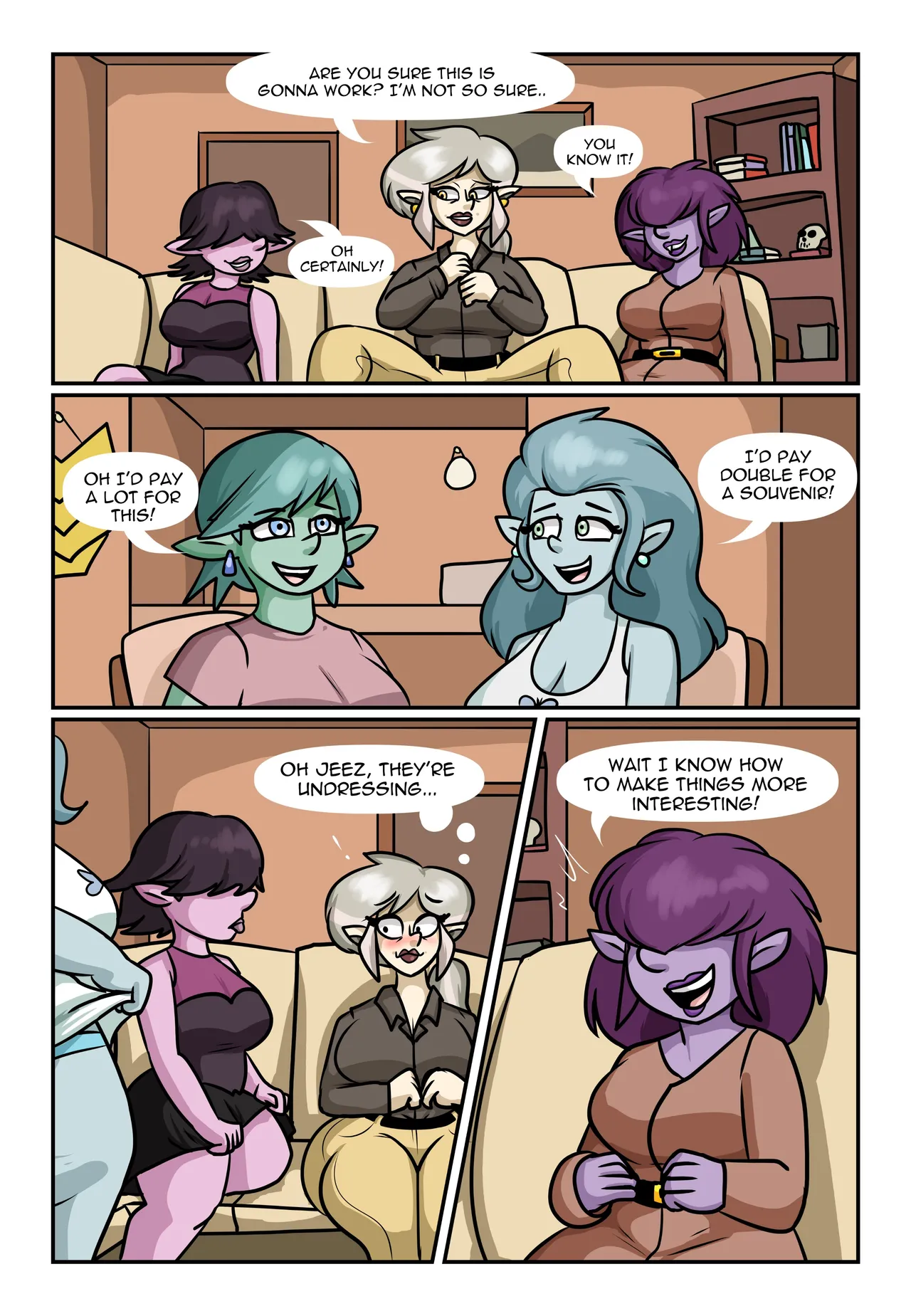 Girls Know Fun! image number 1