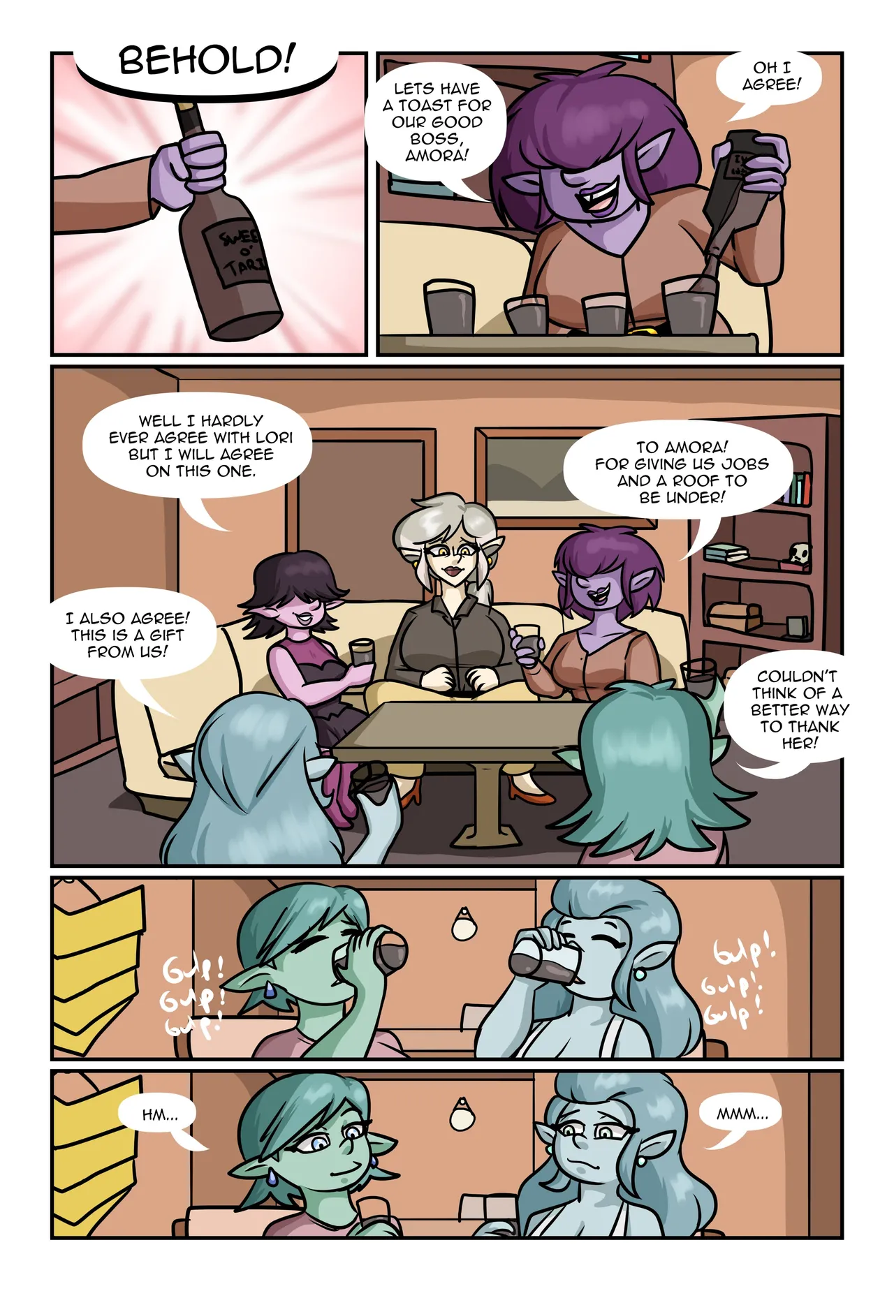 Girls Know Fun! image number 2