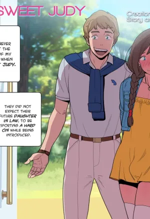 My Sweet Judy
