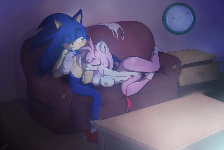 Sonamy R34 compilation image number 70