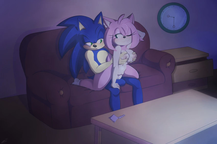 Sonamy R34 compilation image number 71