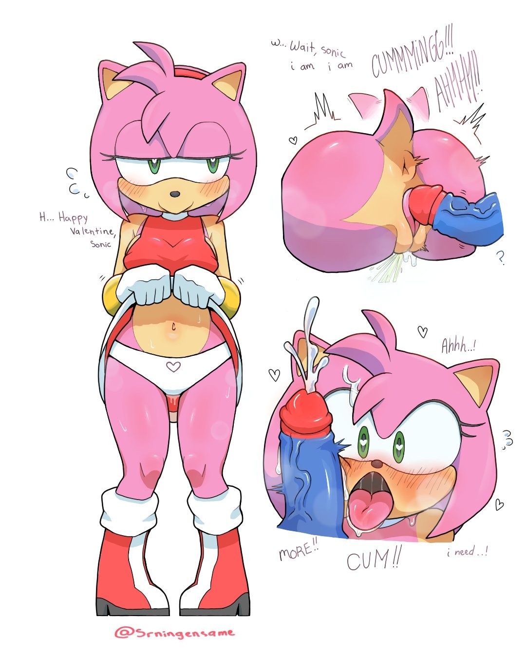 Sonamy R34 compilation image number 87