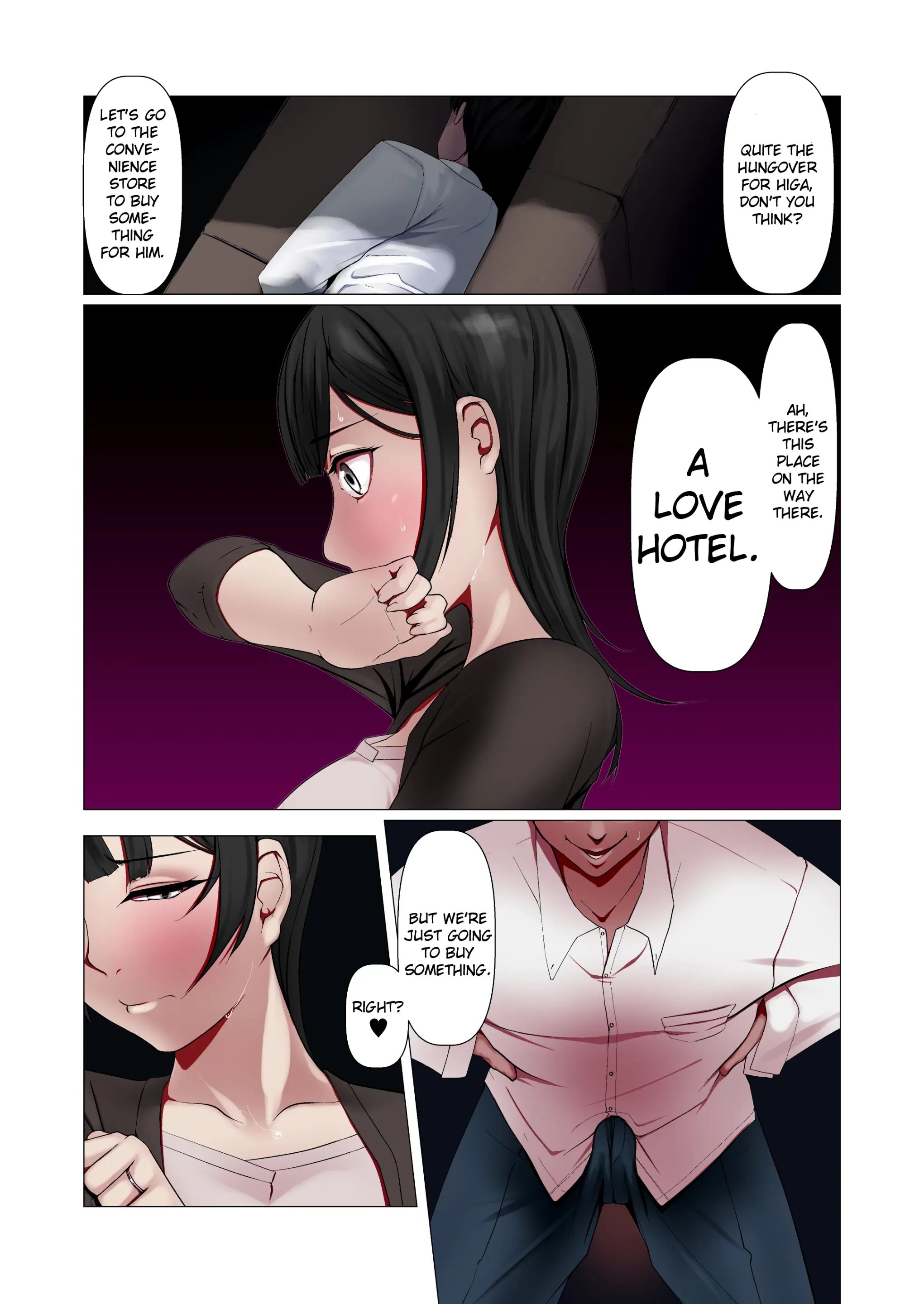 This Wife Became That Guys Meat Onahole, Too image number 10