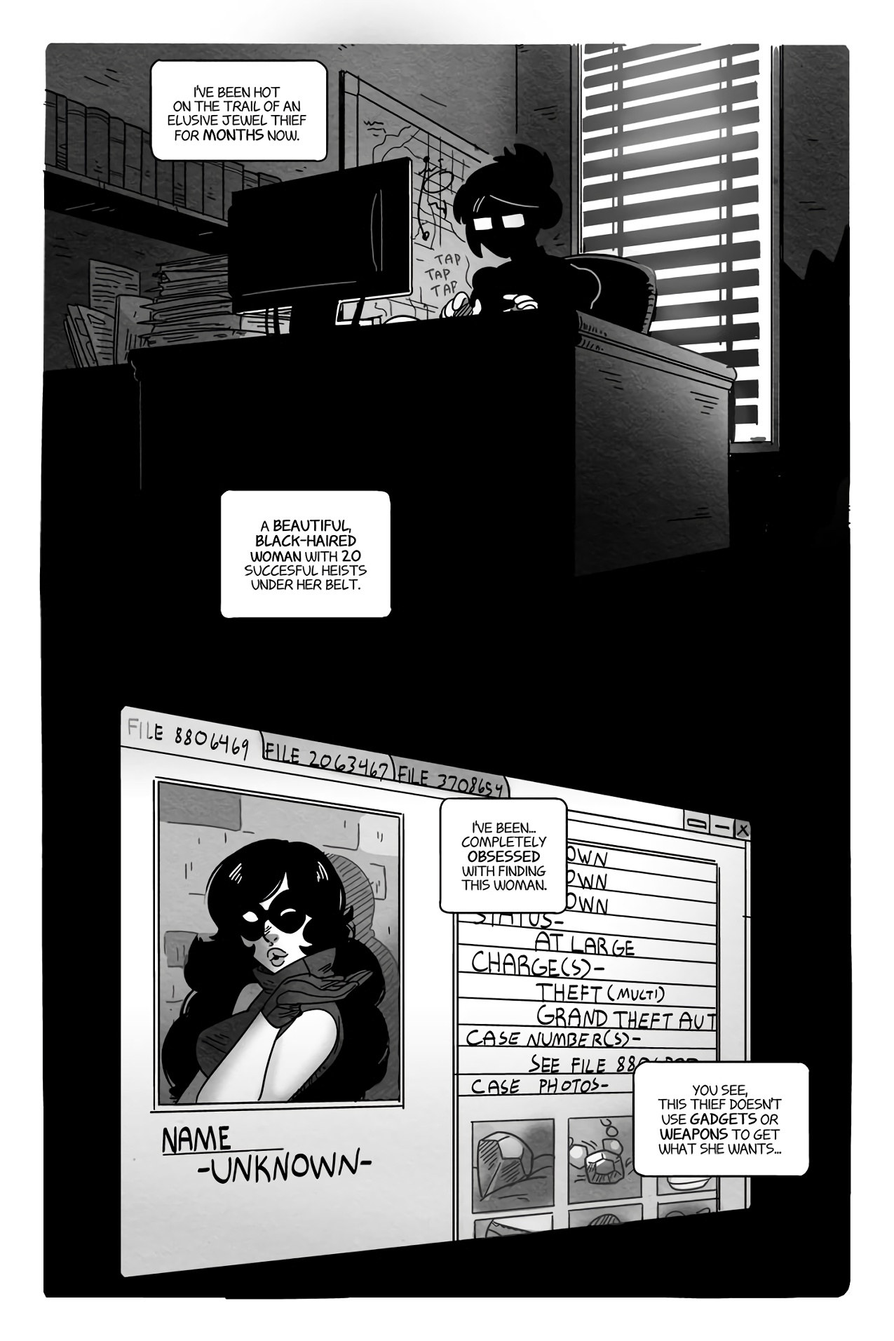 A Walk on the Wild Side image number 1