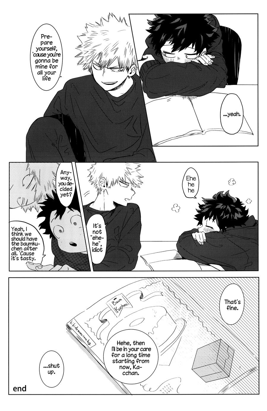 My Ideal Future image number 37