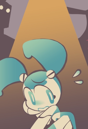 Teebsly - Refactor Disaster (my life as a teenage robot)