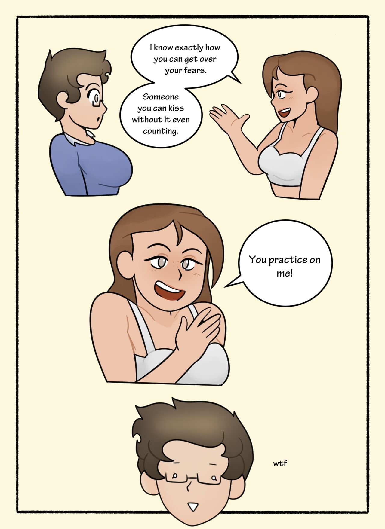 deadenddraws - College Days image number 13