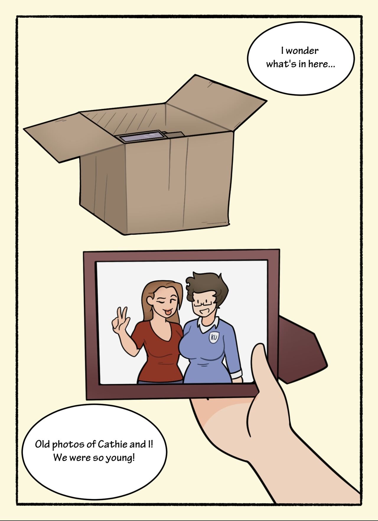 deadenddraws - College Days image number 2