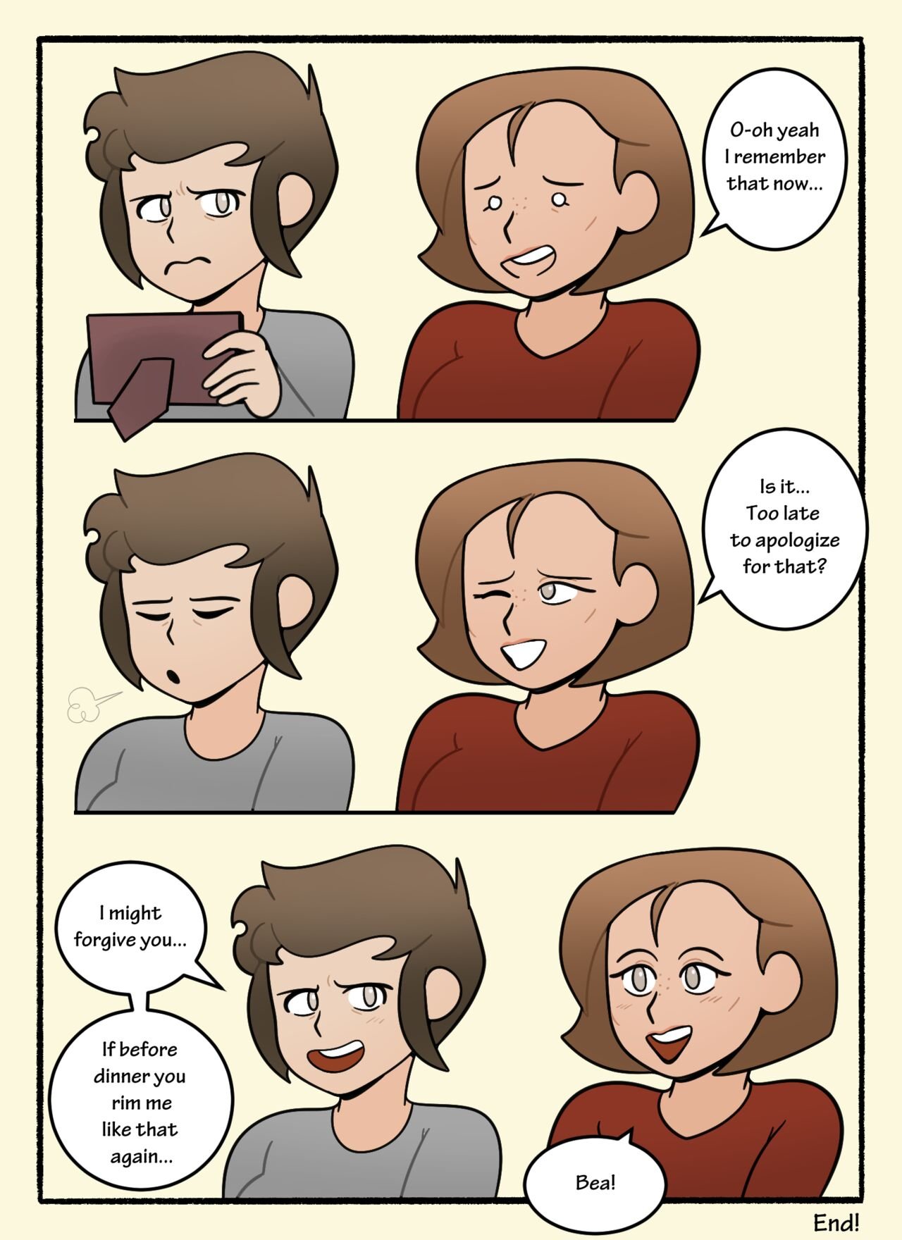 deadenddraws - College Days image number 41