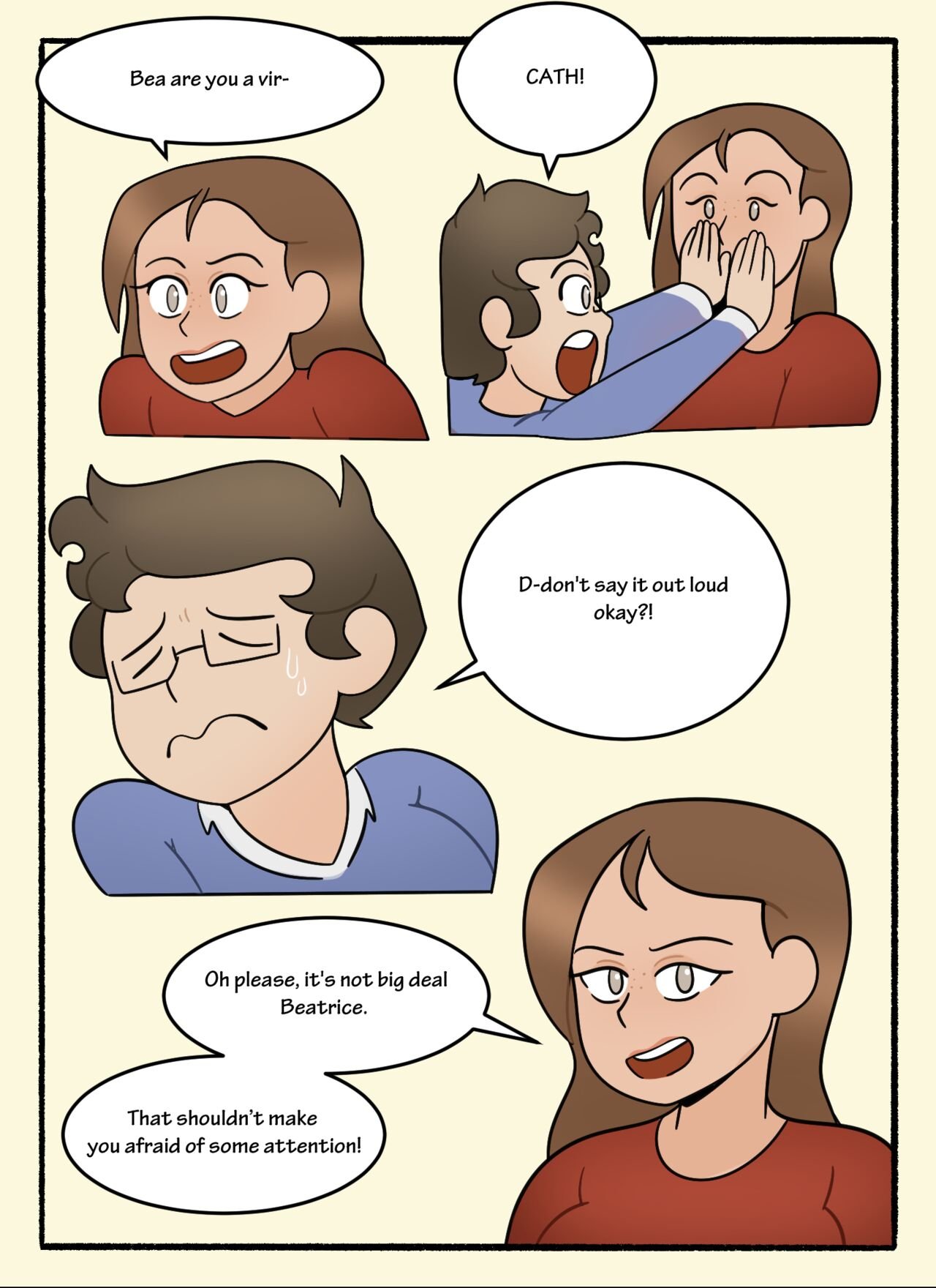 deadenddraws - College Days image number 7