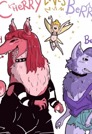 Cherry Loves Berry 2