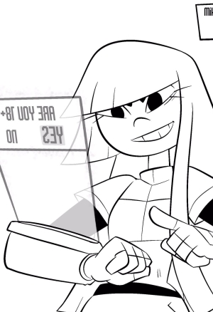 Miko Comic