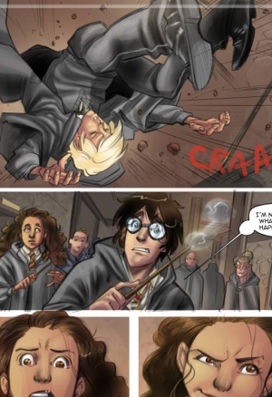 The Harry Potter Experiment