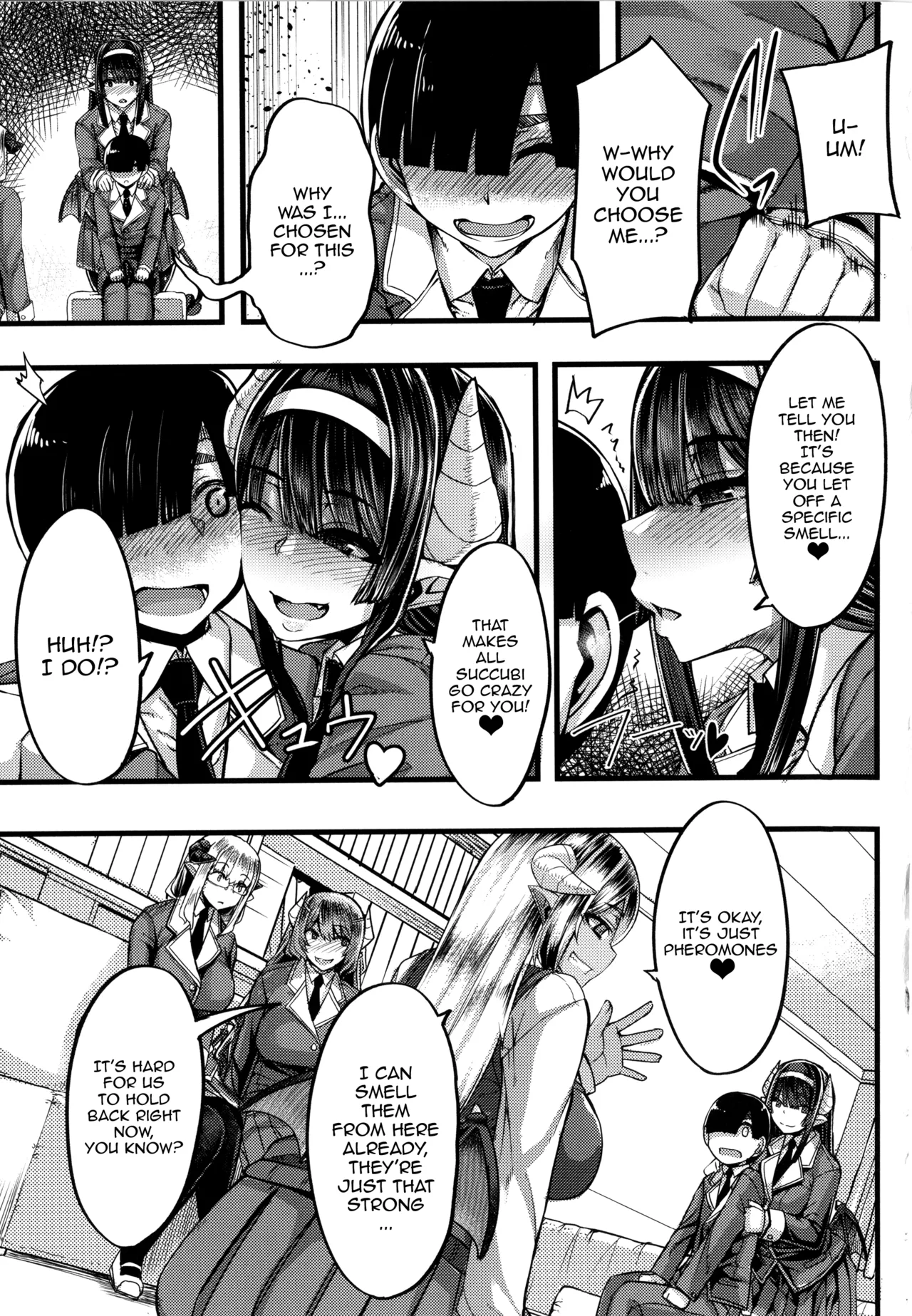 Succubus Semen Extraction Club  Succubus Sakusei-bu image number 8