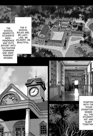 Houkago Futanari Nakadashi Nikki Ch.1