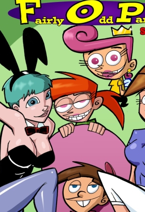 Fairly Odd Parents