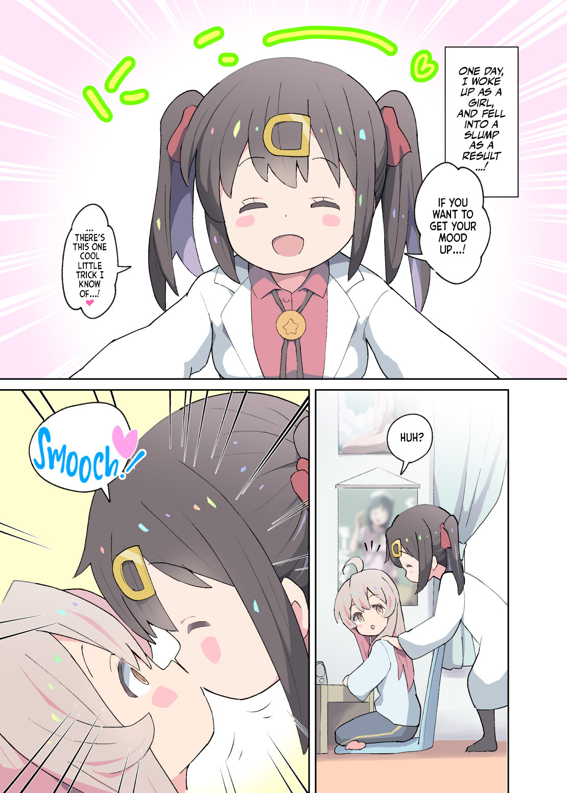 Onii-chan wa Seiteki ni Oshimai! image number 2