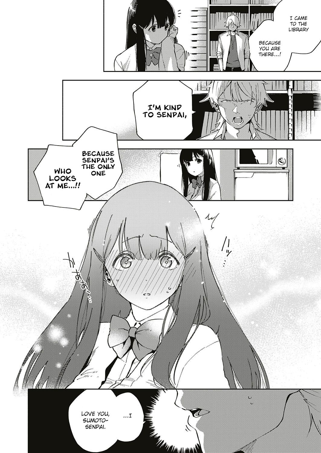 herio - After Closing the Library English hentai image number 7