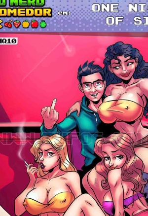 The Nerd Stallion 10 ? One Night Of Sin