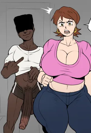 Mother Deals with Bully