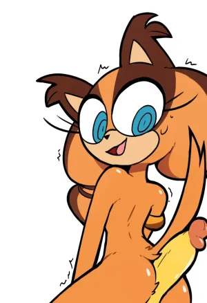 Heres a stick