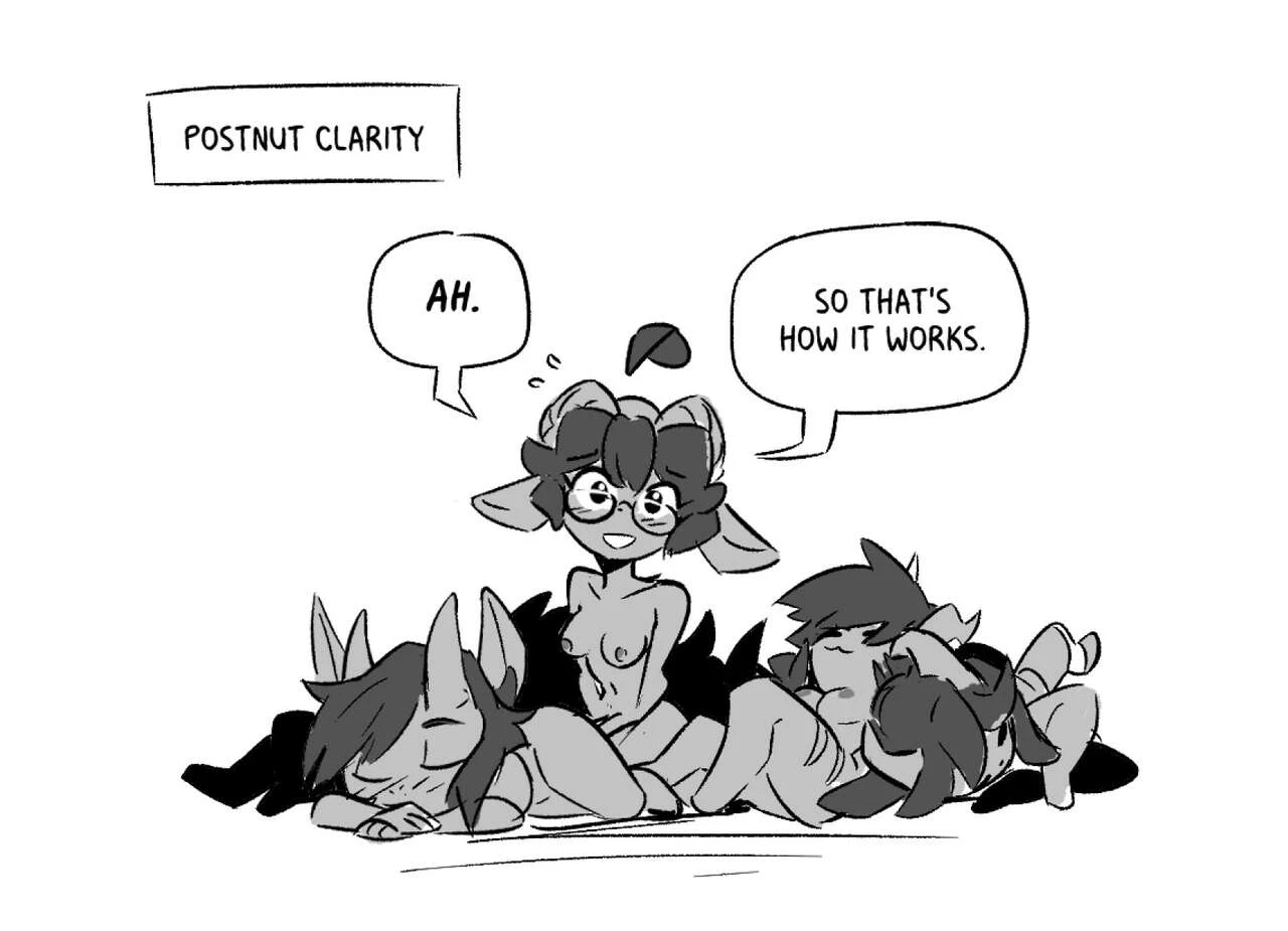 Monster Researcher Eclair and the Book of Imps! image number 7