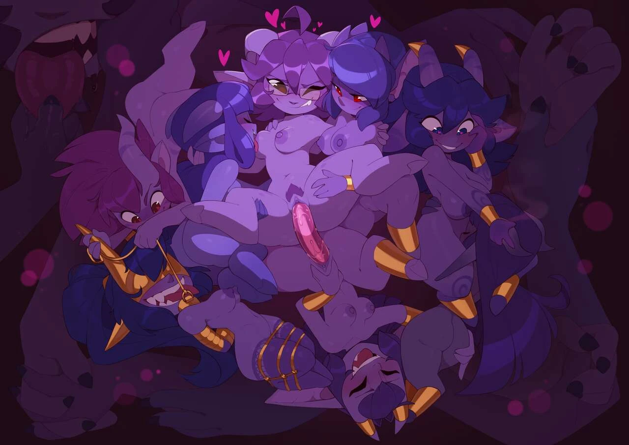 Monster Researcher Eclair and the Book of Imps! image number 8