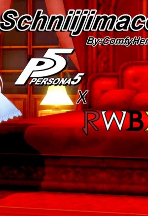 Schniijimacest - Persona x RWBY