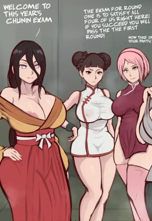 Chunin Exams