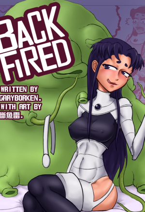 Backfired porn comic