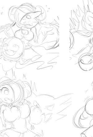 Gardevoir trainer