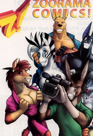 Zoorama comics