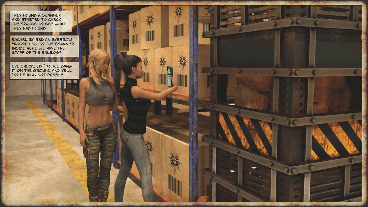 Slayer Apocalypse 6 image number 36