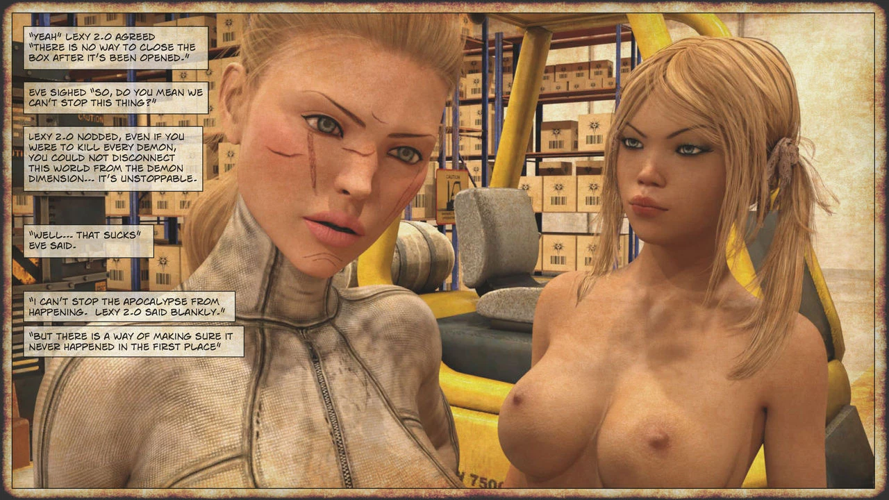 Slayer Apocalypse 6 image number 63