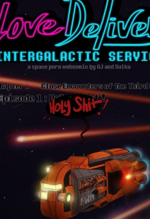 Love Delivery Intergalactic Service