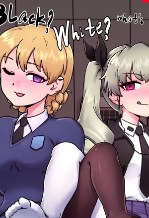 Black? White? Whats your choice?