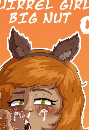 Squirrel Girls Big Nut