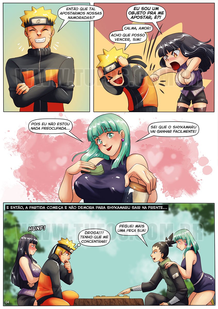 Narutoon 06 Tufos (Portuguese) image number 3