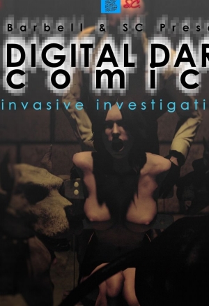 Barbell and SC - Digital Dark Comics 04