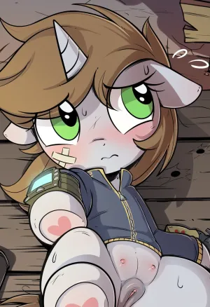 Fallout Equestria Extra