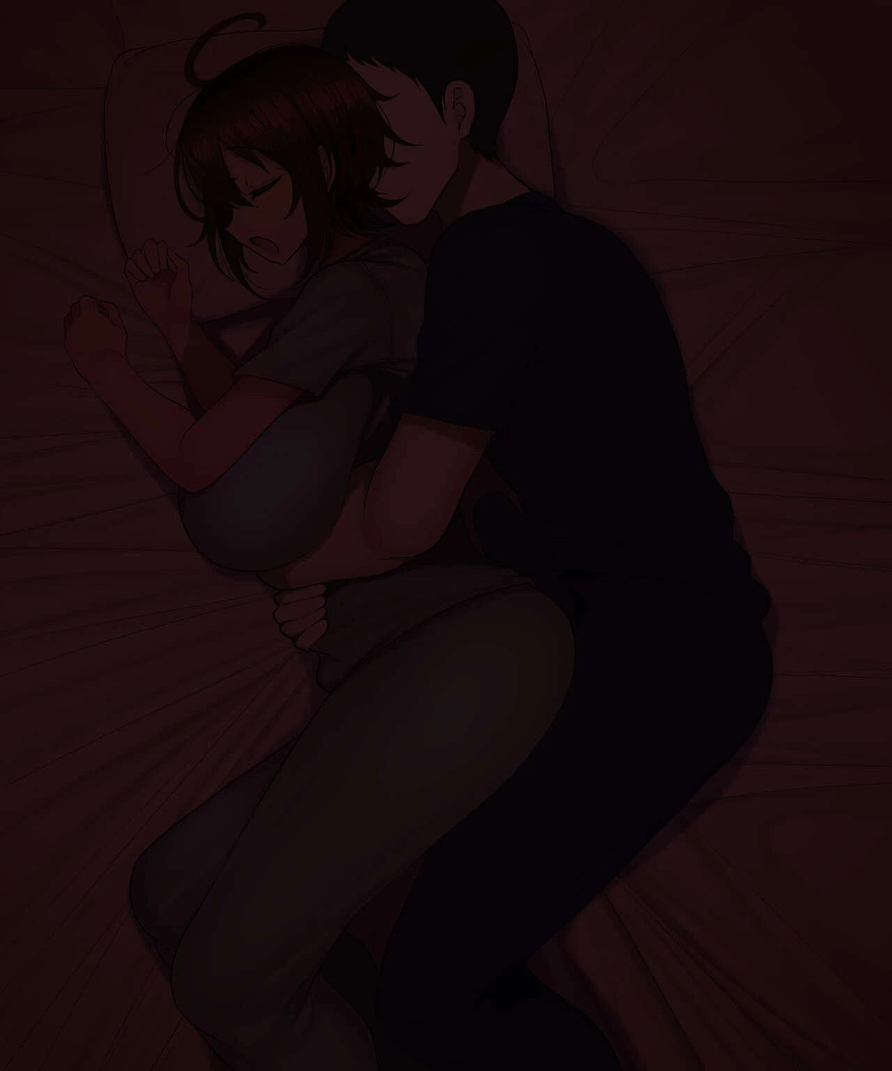 A Story About Having Sex With a Girl That Acts Like Its No Big Deal Since We Are Like Guy Friends  Otoko Tomodachi Mitai na Onna Tomodachi to Atarimae no You ni Sex mo Shimakutteru Ohanashi image number 215