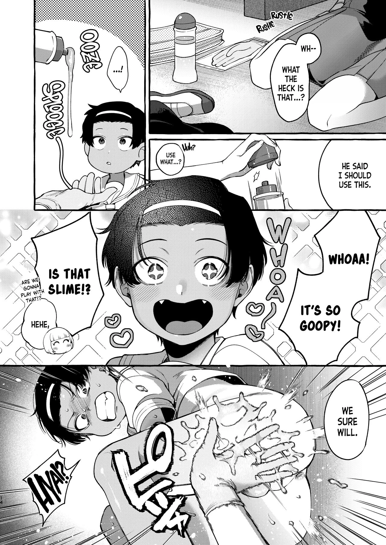Teaching the Bully a Lesson Until He Turns Into a Girl  Ijimekko o Wakarasete Onnanoko ni Suru made image number 13