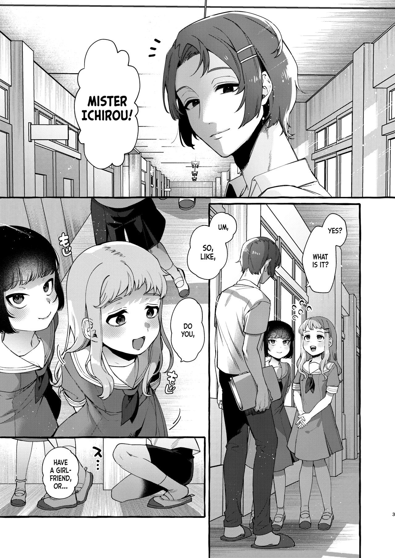 Teaching the Bully a Lesson Until He Turns Into a Girl  Ijimekko o Wakarasete Onnanoko ni Suru made image number 2