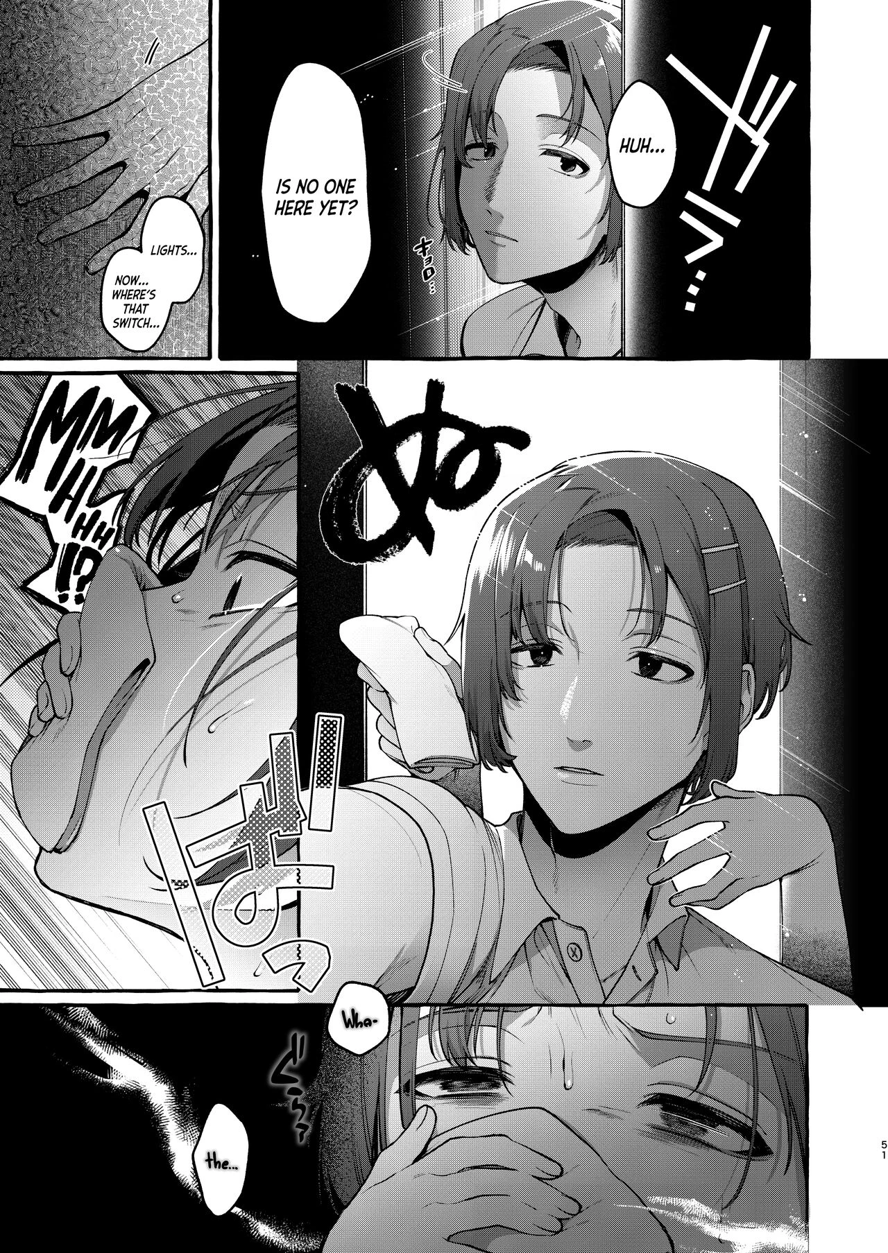 Teaching the Bully a Lesson Until He Turns Into a Girl  Ijimekko o Wakarasete Onnanoko ni Suru made image number 49