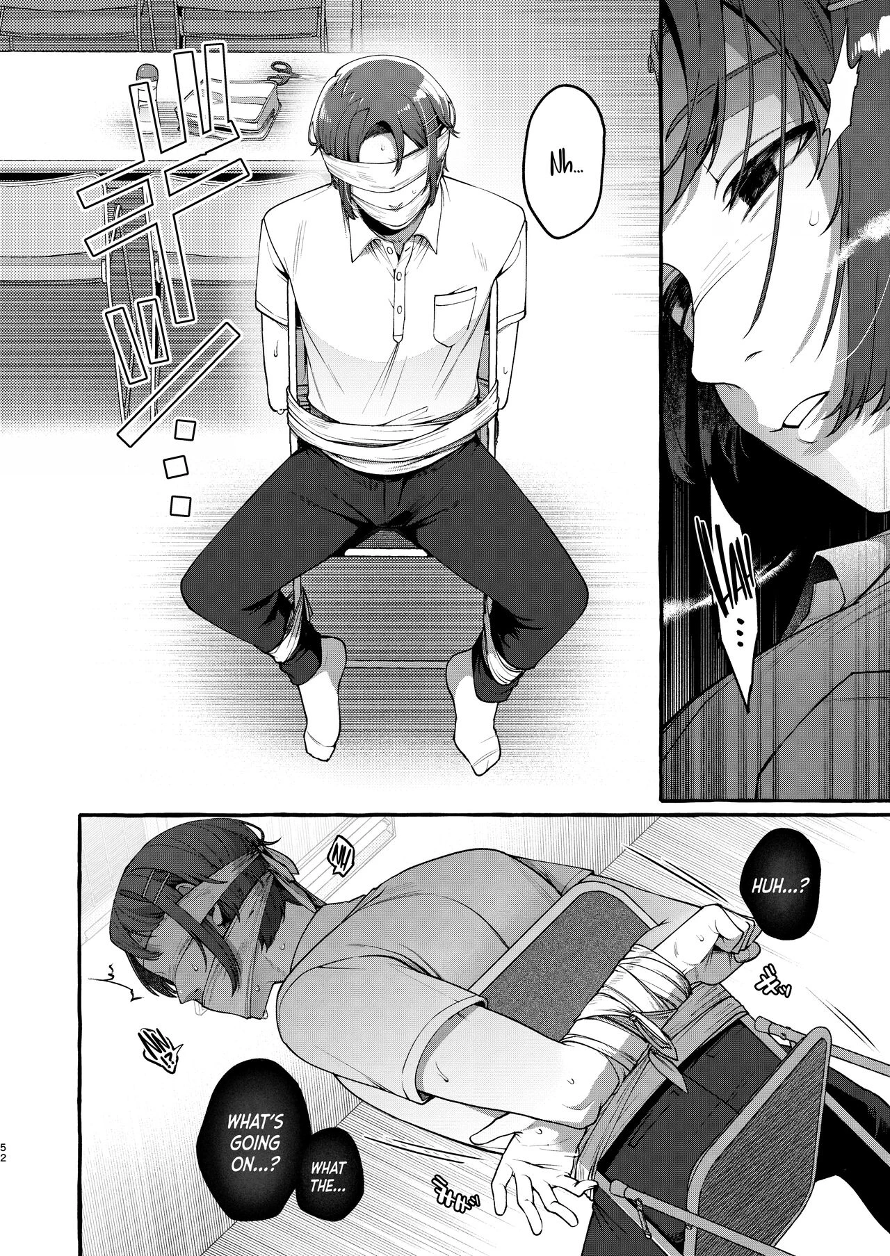 Teaching the Bully a Lesson Until He Turns Into a Girl  Ijimekko o Wakarasete Onnanoko ni Suru made image number 50