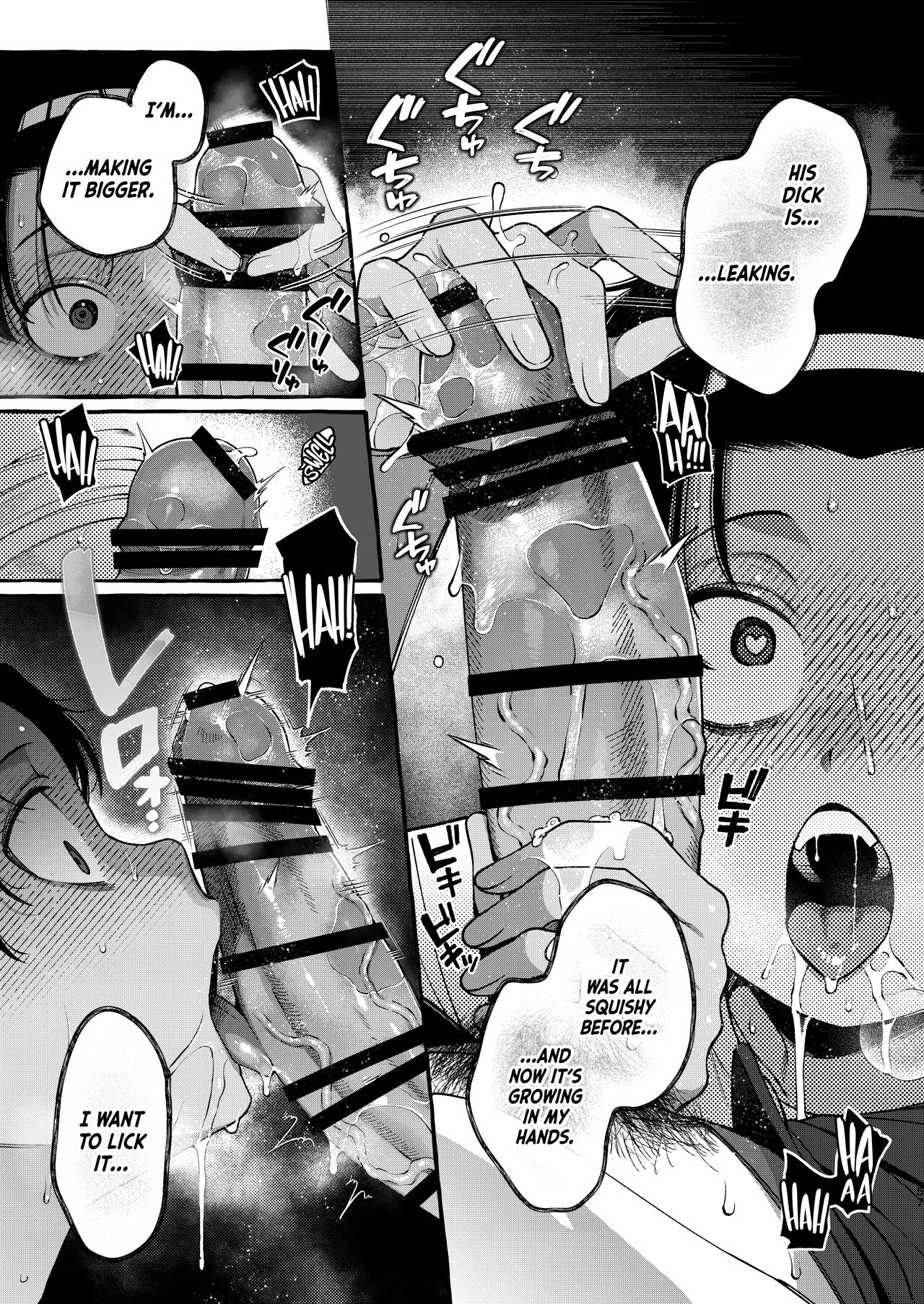 Teaching the Bully a Lesson Until He Turns Into a Girl  Ijimekko o Wakarasete Onnanoko ni Suru made image number 55