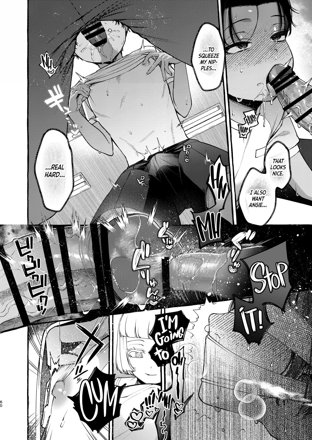 Teaching the Bully a Lesson Until He Turns Into a Girl  Ijimekko o Wakarasete Onnanoko ni Suru made image number 58