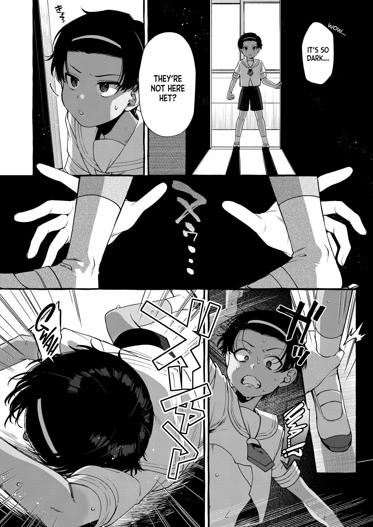 Teaching the Bully a Lesson Until He Turns Into a Girl  Ijimekko o Wakarasete Onnanoko ni Suru made image number 7