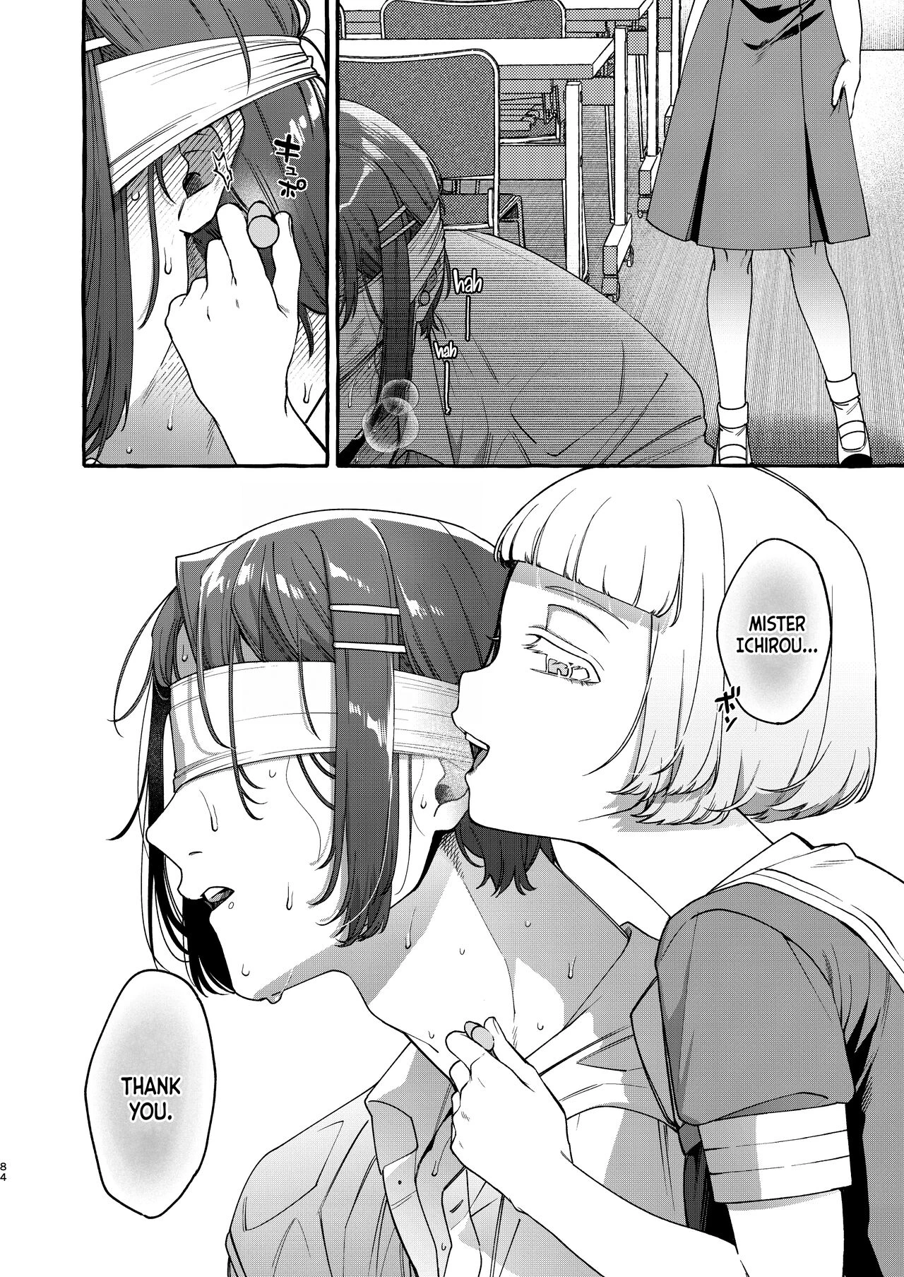 Teaching the Bully a Lesson Until He Turns Into a Girl  Ijimekko o Wakarasete Onnanoko ni Suru made image number 82