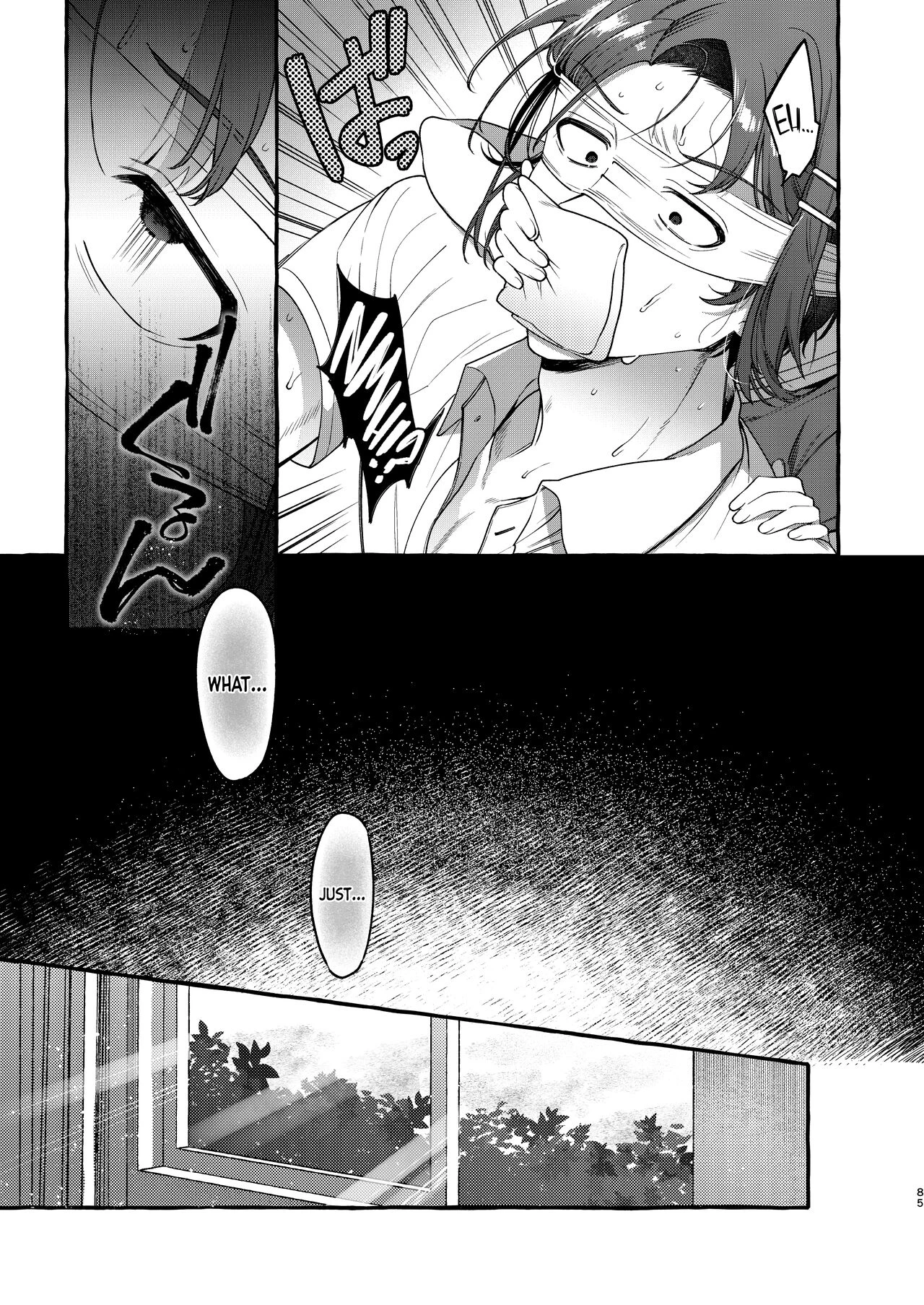 Teaching the Bully a Lesson Until He Turns Into a Girl  Ijimekko o Wakarasete Onnanoko ni Suru made image number 83